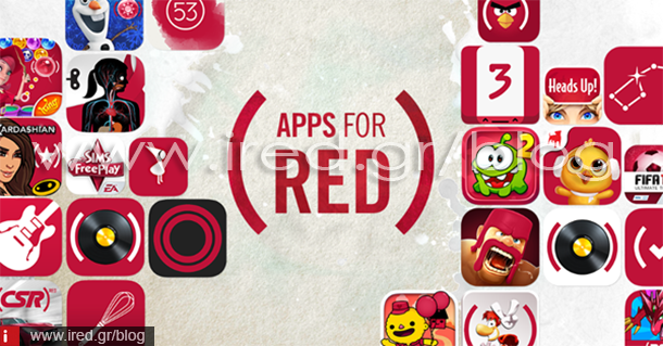 apps for red