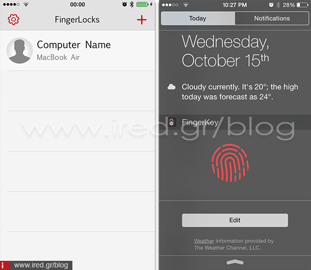 fingerkey mac iphone touch id 3