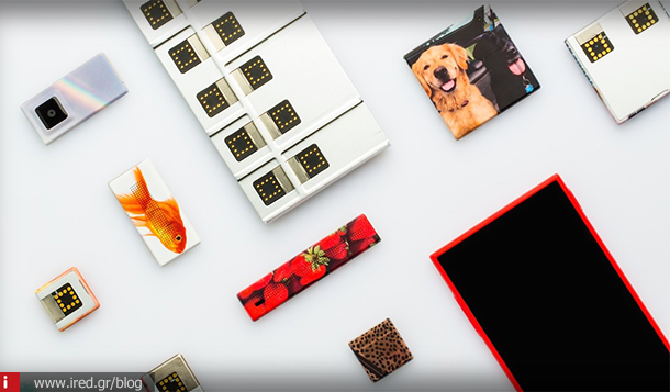 ired Tech news project ara-01