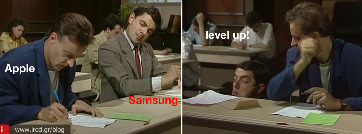 samsung-cheating