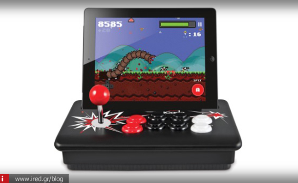 ired ios Ion audio icade 03