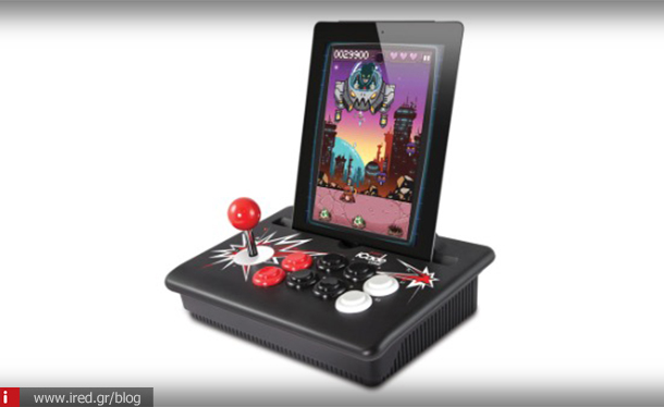 ired ios Ion audio icade 04