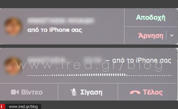 ired ios call phone from mac 05