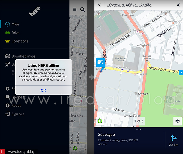 ired iphone nokia brings offline maps 02