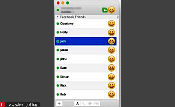 ired mac facebook messenger on mac os 04