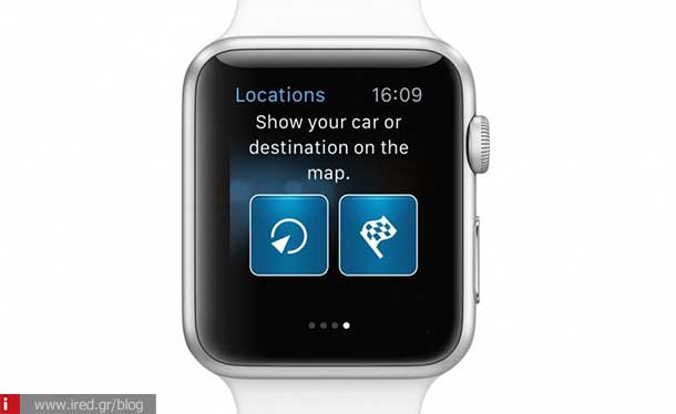 ired tech news bmw apple watch app 03