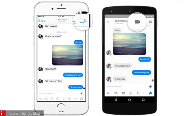 ired tech news facebook messenger video 01