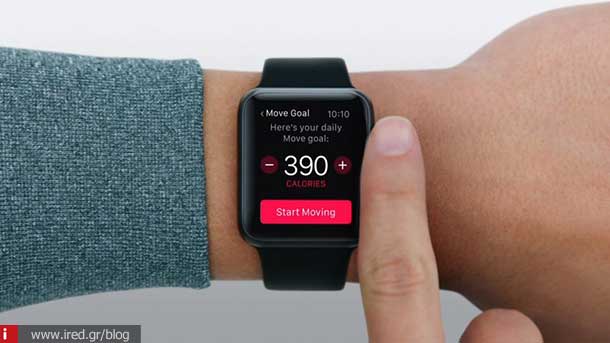 ired apple watch activity 10