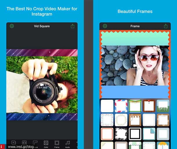 ired ios apps of the day 01