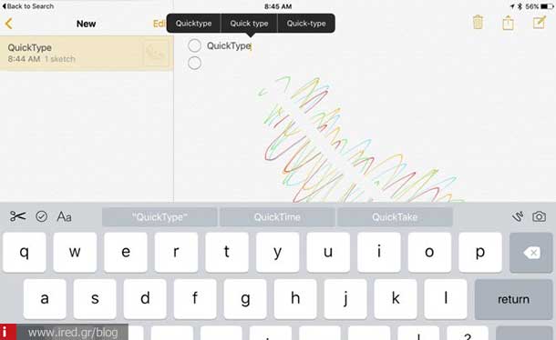 ired ios9 quick type 04