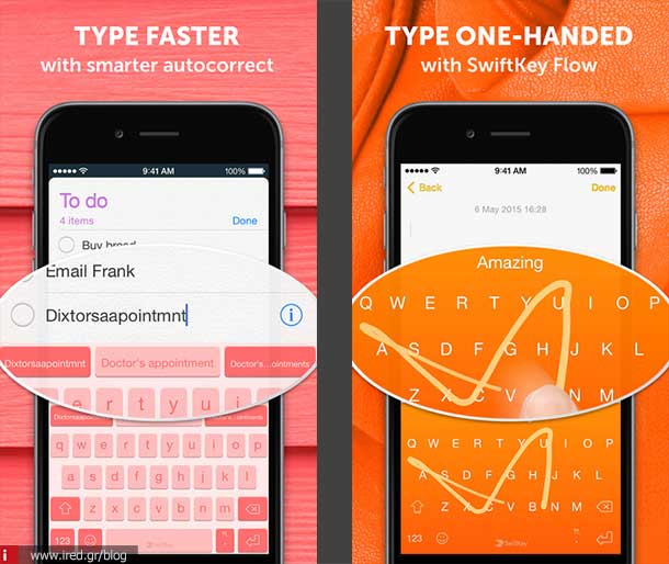 ired iphone typing fast swift 01