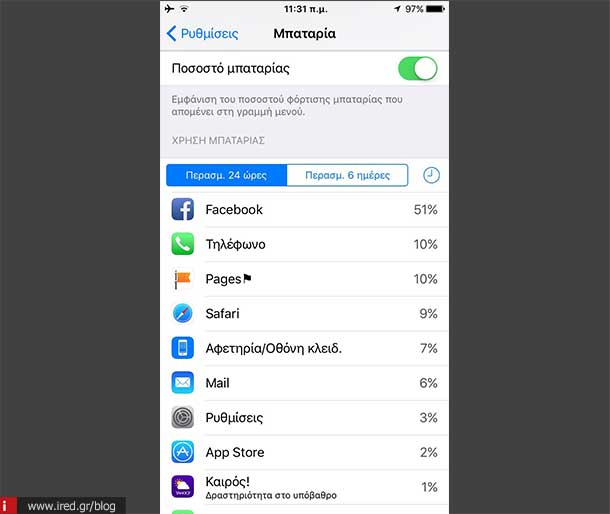 ired ios9 using battery 02