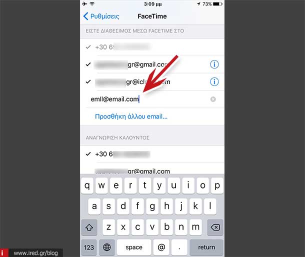 ired add email facetime 02
