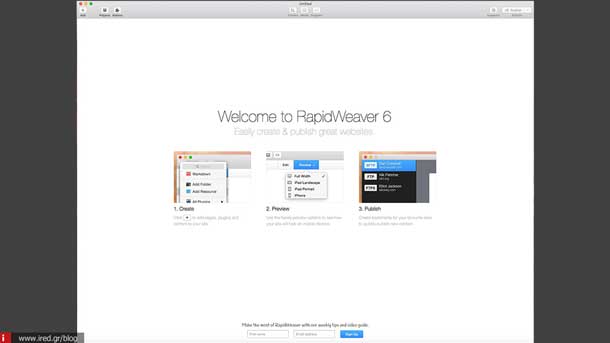 rapidweaver 02