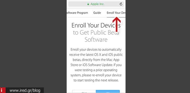 install ios 9 3 beta 10