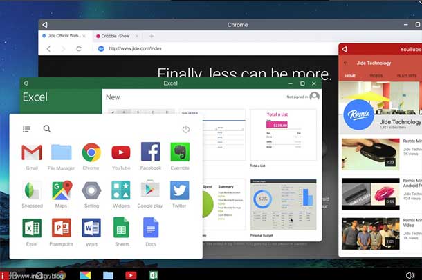 remix os 03