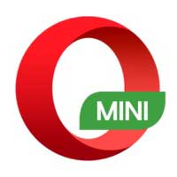 Opera Mini web browser