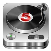 DJ Studio 5 - Free music mixer