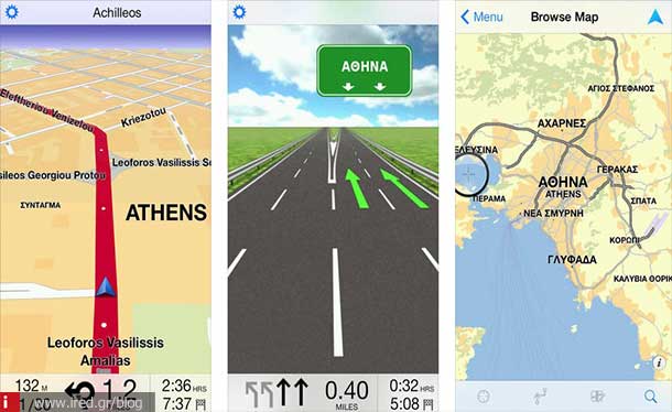 ired ios apps best navigation apps 05