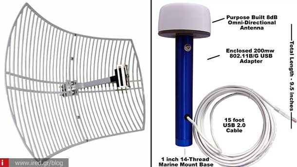 wifi antenna 12