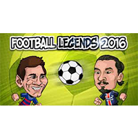 Footbal legends 2016