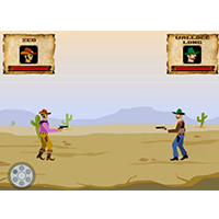 Cowboy Duel