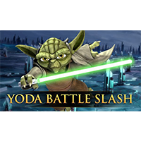 YODA BATTLE SLASH