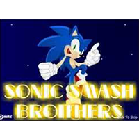 Sonic Smash Brothers BETA