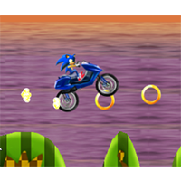 Sonic Motobike