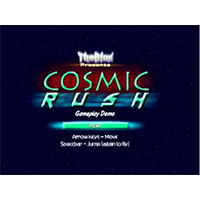 Cosmic Rush