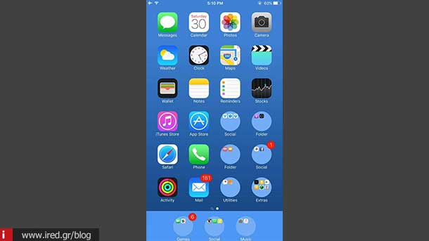 iphone round folders 05