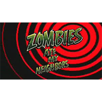 Zombies Ate My Neighbors