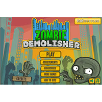 Zombie Demolisher