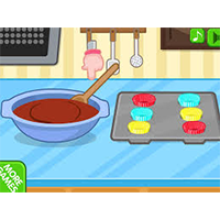 CHOCOLATE CUPCAKE MAKER