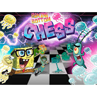 Bikini Bottom Chess