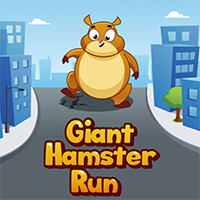 Giant Hamster Run