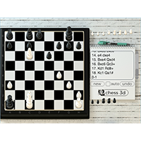 Chess 3D