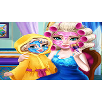 ELSA MOMMY REAL MAKEOVER