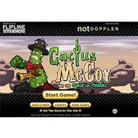 Cactus McCoy