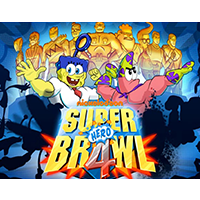 Super Hero Brawl 4 