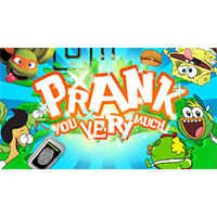 Prank you very much