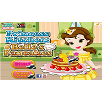 Princess Kitchen Belle's 