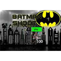 Batman Simple Arcade Shooter