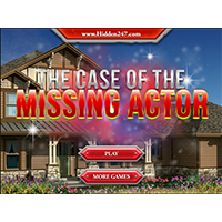 The Missing Actor