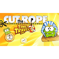 Cut the Rope Time Travel