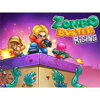 Zombo Buster Rising