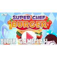 SUPER CHEF BURGER