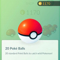 Poke Balls 