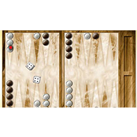 Egyptian BACKGAMMON