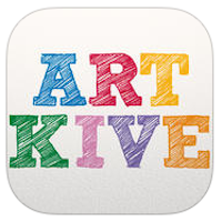 Artkive - Save Kids' Art